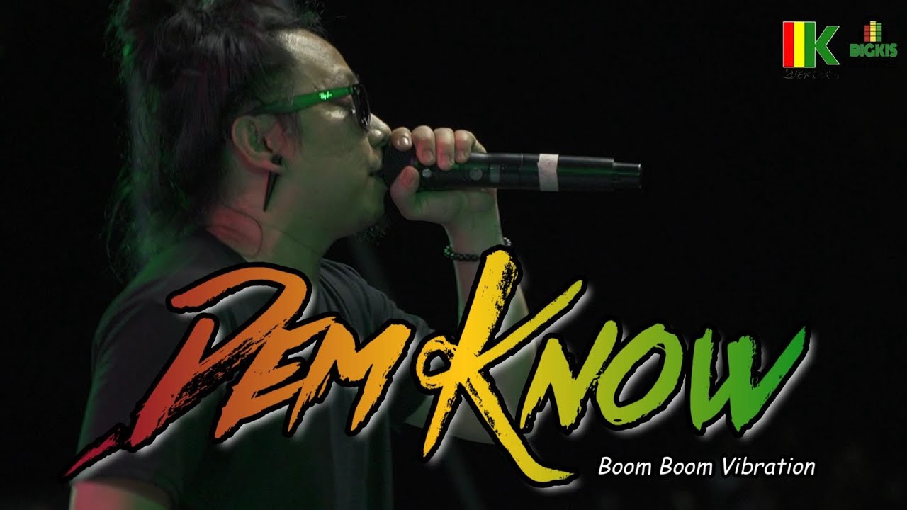 Dem Know - Boom Boom Vibration | Kuerdas Reggae Live Cover