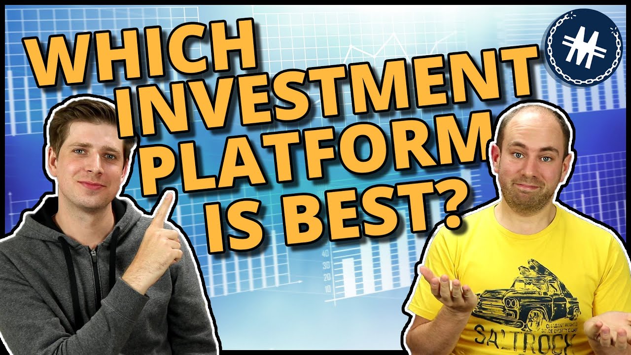 Which Investment Platform is Best? | Choosing An Investment Platform