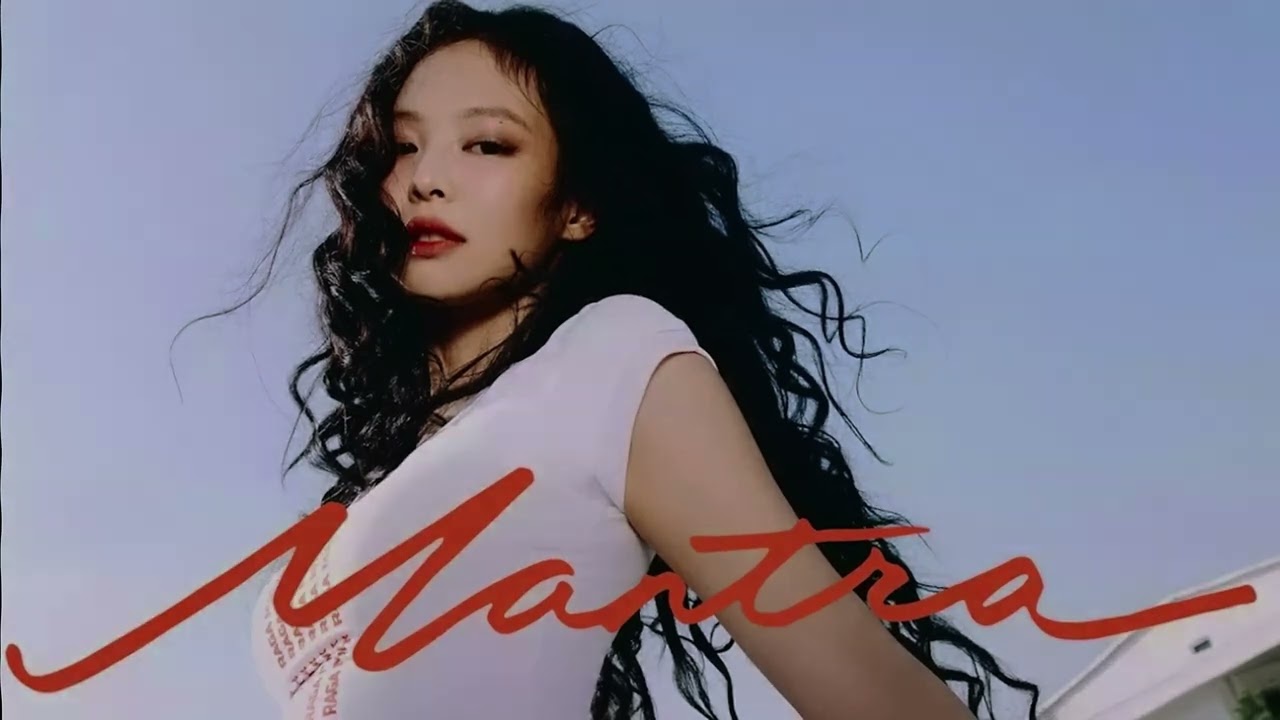 JENNIE - MANTRA ( s l o w e d + r e v e r b )