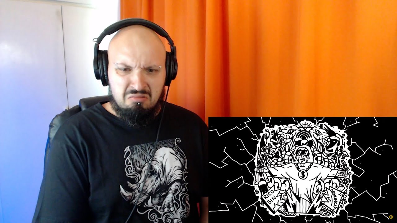 FOYONE - GUERRERO PSICODELICO con KASE.O Prod SCENO // BATERISTA REACCIONA // Nacho Lahuerta