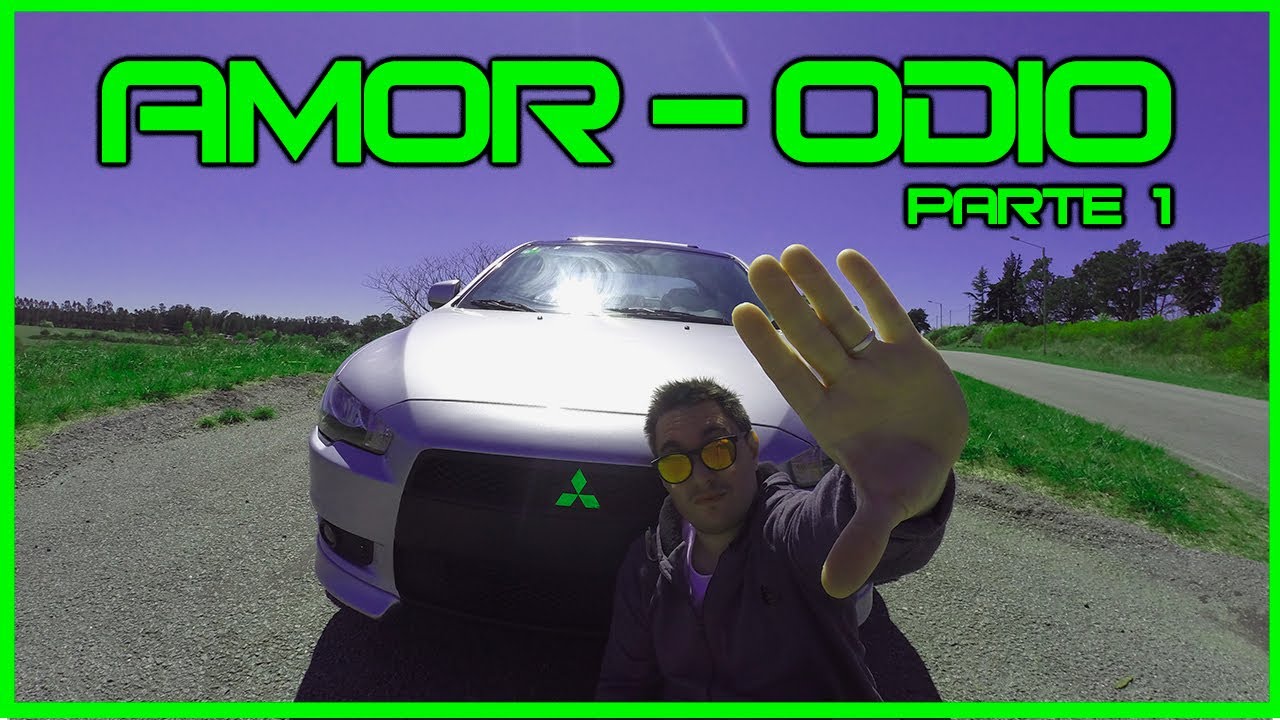 LAS 5 COSAS QUE MAS ME GUSTAN DE MI MITSUBISHI LANCER GT!! AMO ESTE AUTO! PERO.. TAMBIEN LO ODIO?