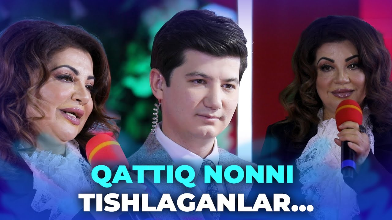 SAYYOR QOZIYEVA HAQIQATI // QATTIQ NONNI TISHLAGANLAR // AMIRXON UMAROV SHOUSI // 193-SON