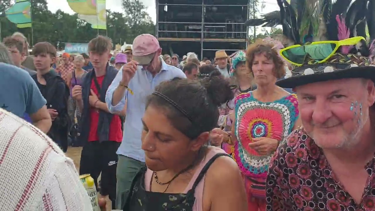 Kanda Bongo Man, Inde Monie, Womad UK July 2022