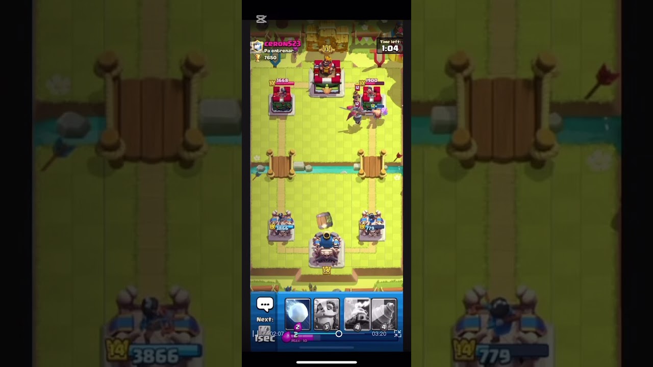 Win or lose random decks Clash Royale episode 2 