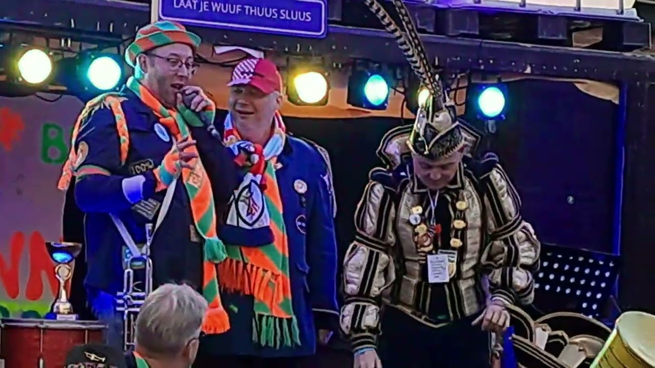 WINNAAR DWEILBAND FESTIVAL 2025 BEET - (Met Paulusoft)