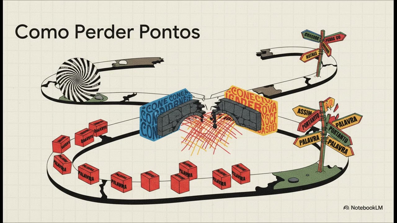 VÍDEO EXPLICATIVO SOBRE A COMPETÊNCIA 4 DA REDAÇÃO DO ENEM
