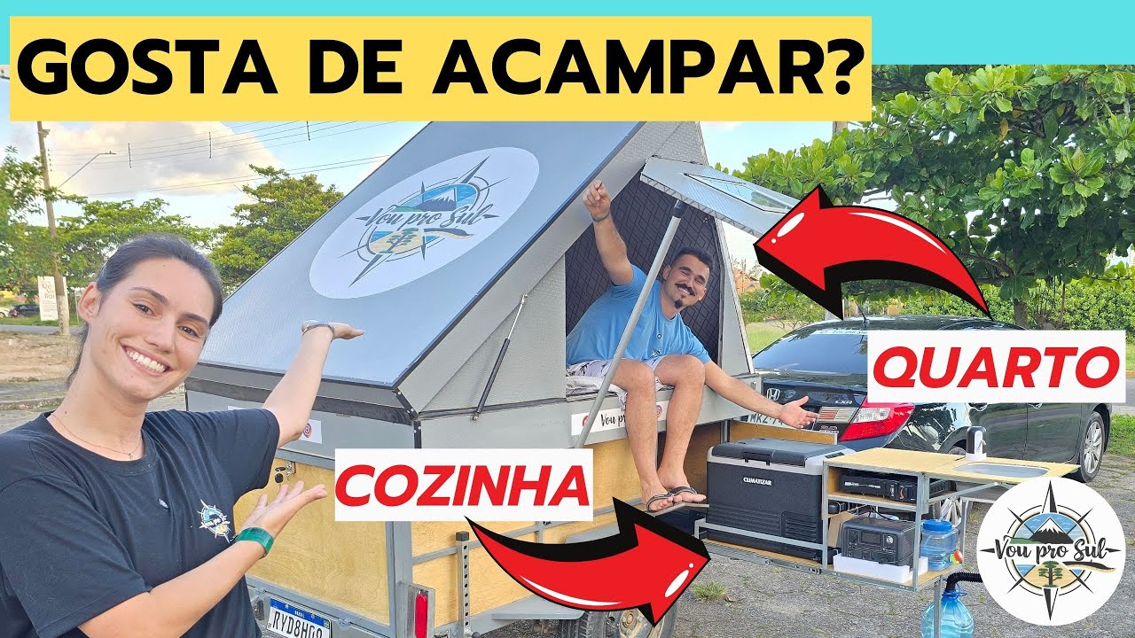 NOSSA CASA SOBRE RODAS - TODOS OS DETALHES