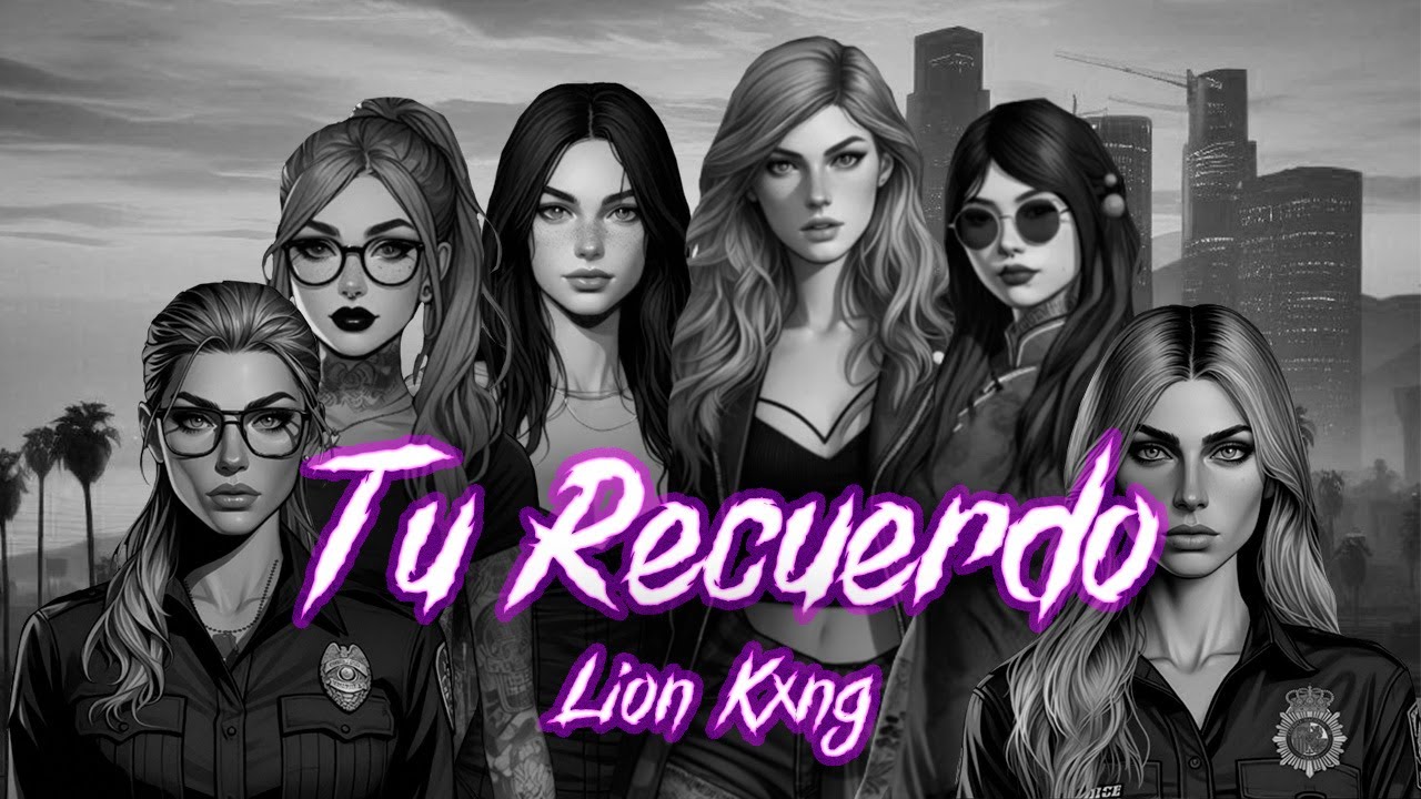 Tu Recuerdo - Lion Kxng . Sr Tortuga (PROD LK) IA