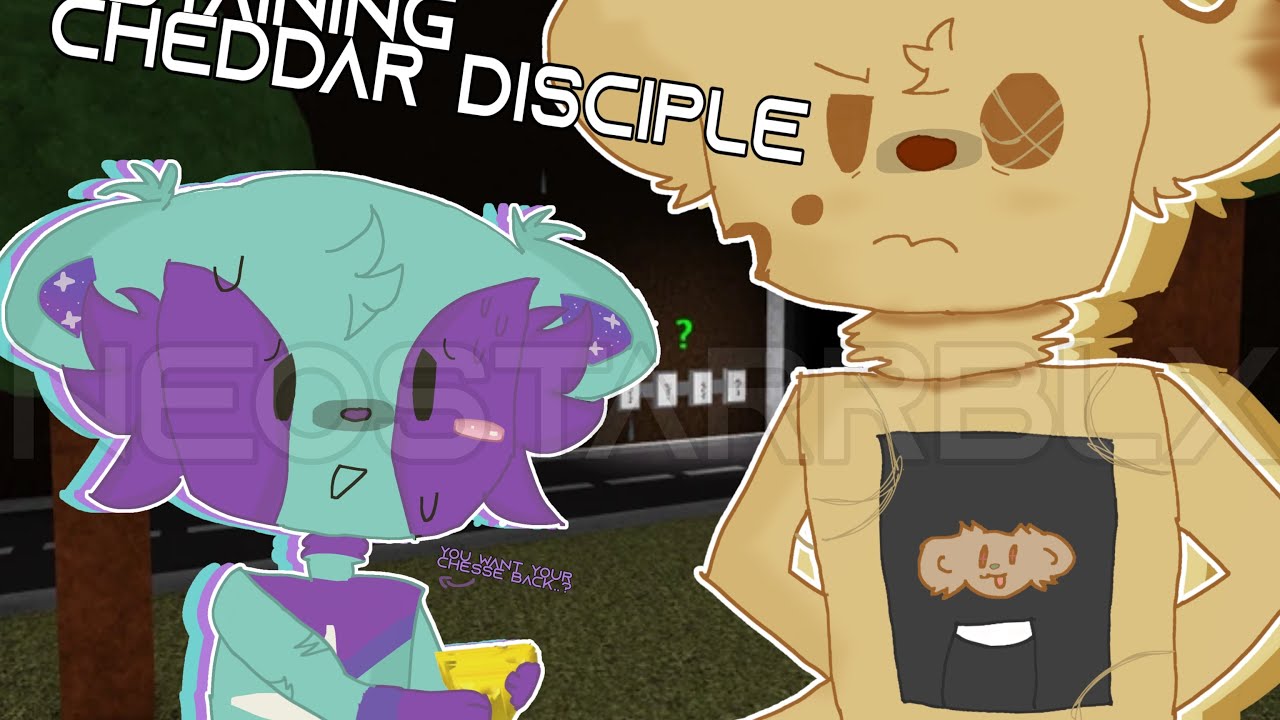 Getting CHEDDAR DISCIPLE and CHEESE FACTORY MASTERY IN BEAR ALPHA (Roblox)￼   