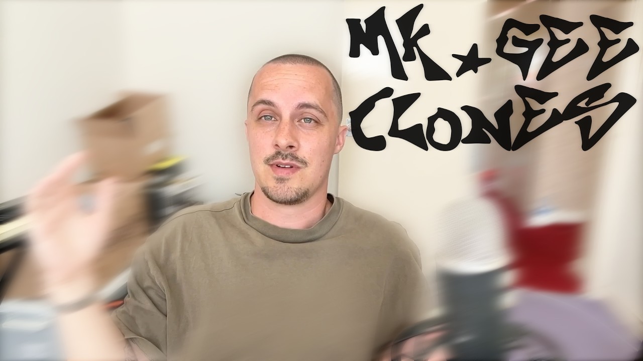 MK.Gee Clones – Why Copying is OK