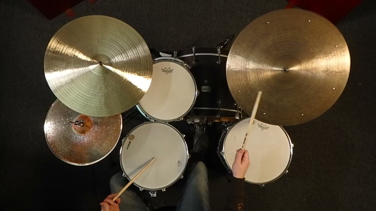 Cymbal & Gong 11th Anniversary Ride Cymbal 20