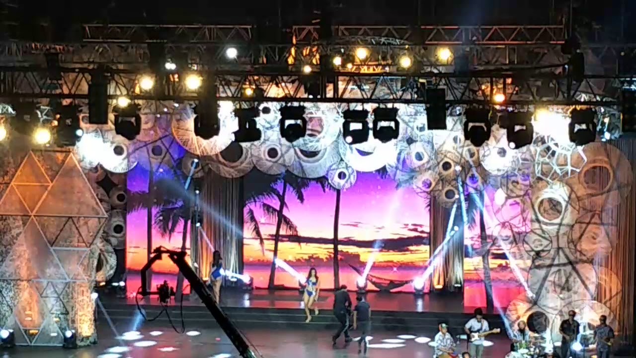 Suimsuit Competition - Binibining Pilipinas 2019