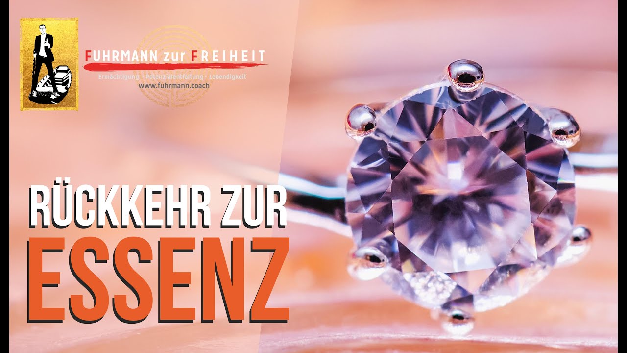 R&uuml;ckkehr zur Seelen-Essenz | 2020 & der Weg nach Innen