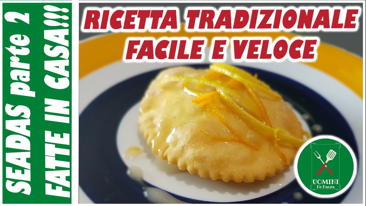 SEADAS o SEBADAS(parte2) FATTE IN CASA!!!