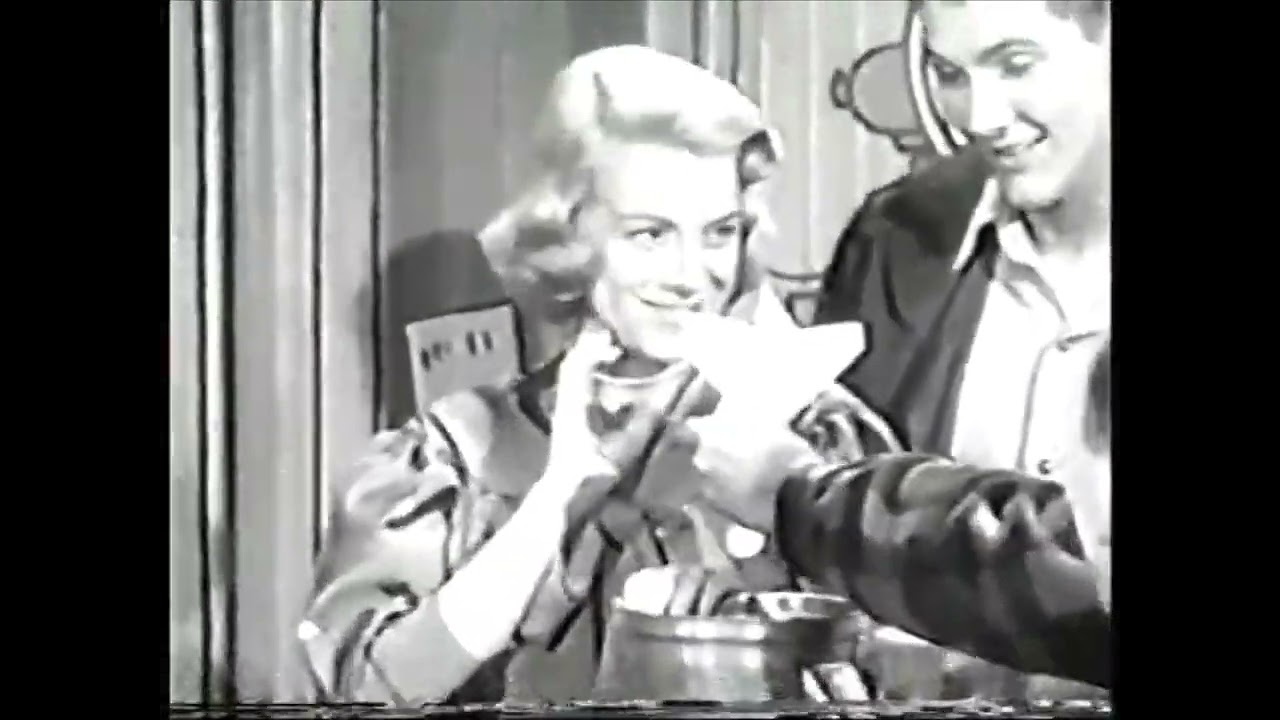 You Must Have Been A Beautiful Baby - The Hi-Los | 1956
