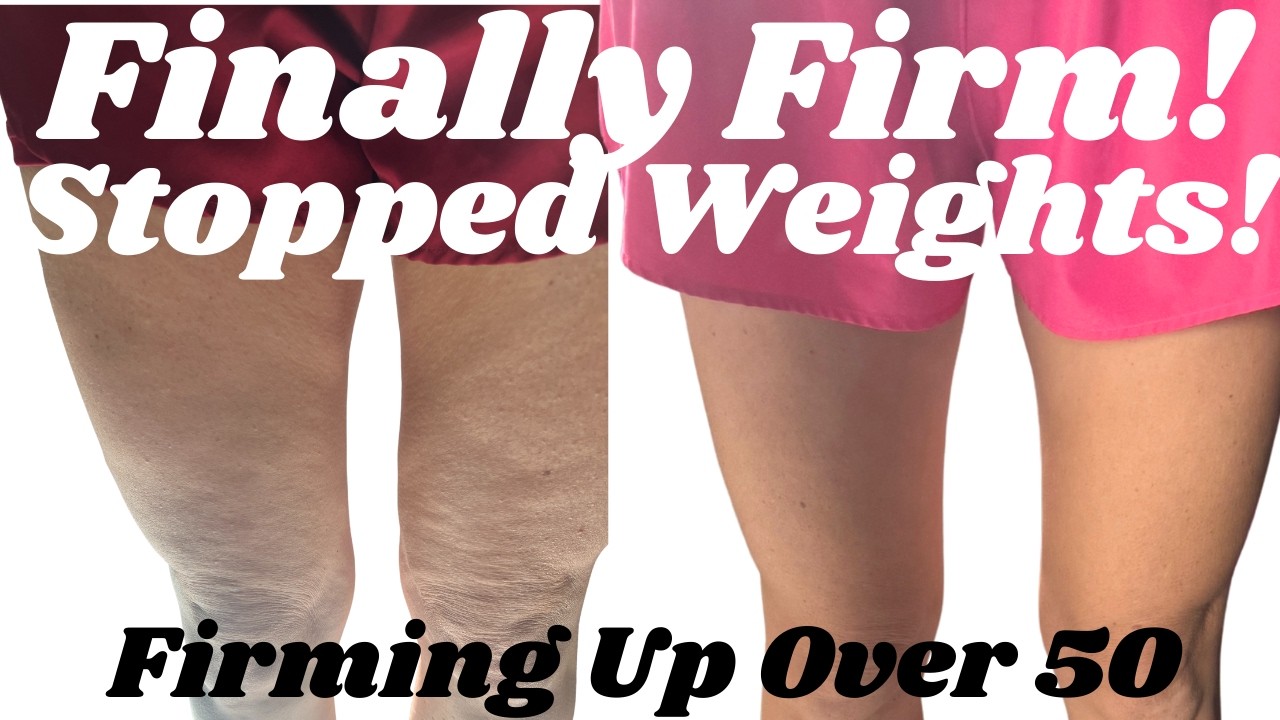 Reduce Fat, Cellulite and Crepey skin! No weights, No Gym!
