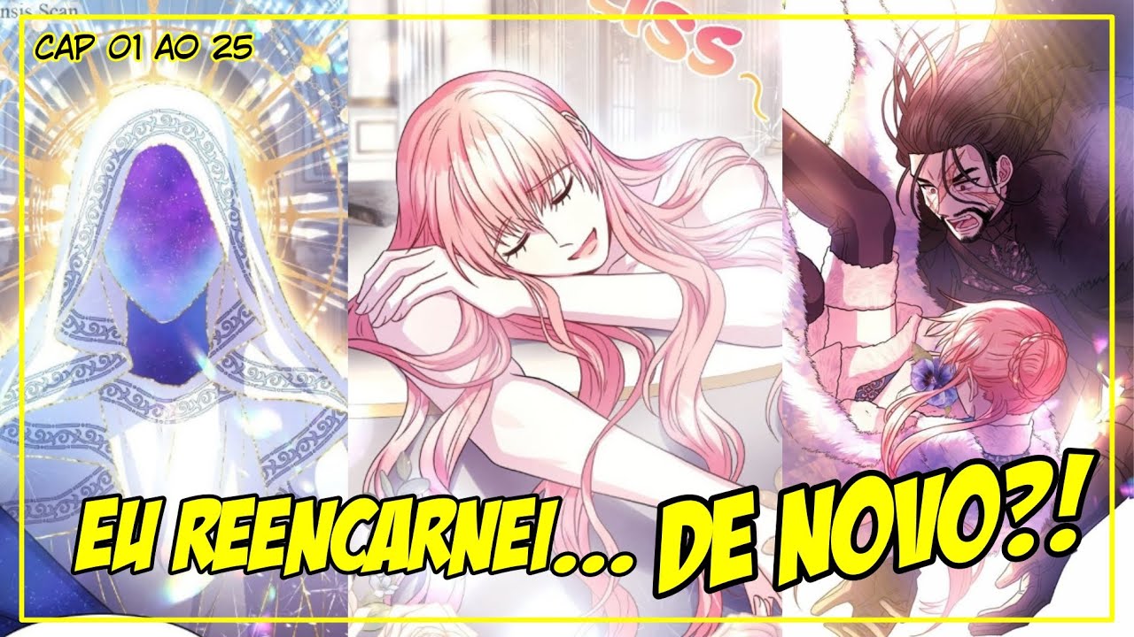 O Duque do Norte Não Era um Monstro…❄️ | Another Typical Fantasy Romance #parte2