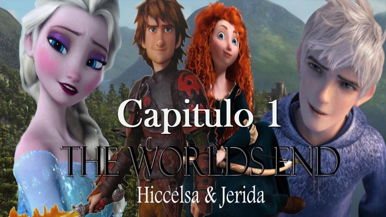 THE WORLDS END / HICCELSA & JARIDA / CAP 1
