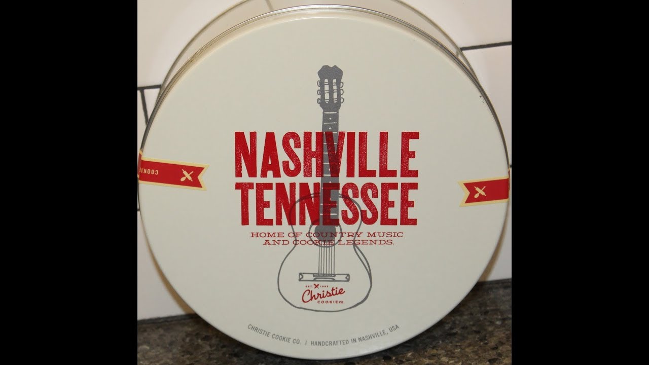 Reviewing TEN Christie Cookie Co. Cookies Including The Nashville & Doubletree