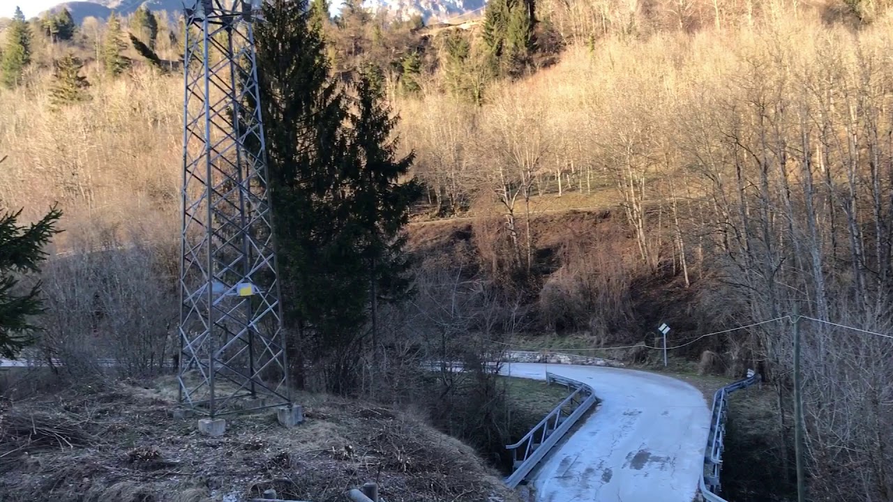 Sentiero Frassati FVG - parte 4 - da forcella Croce ad Andreis