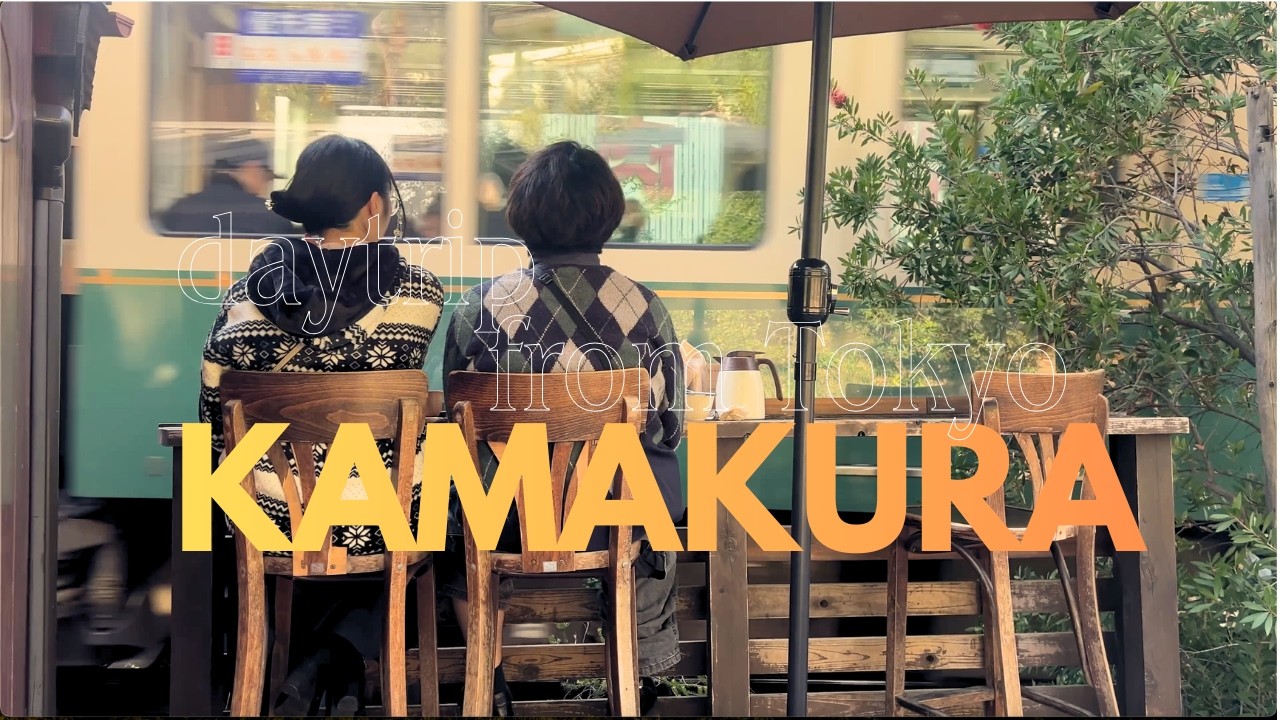 Kamakura: An amazing day trip from Tokyo