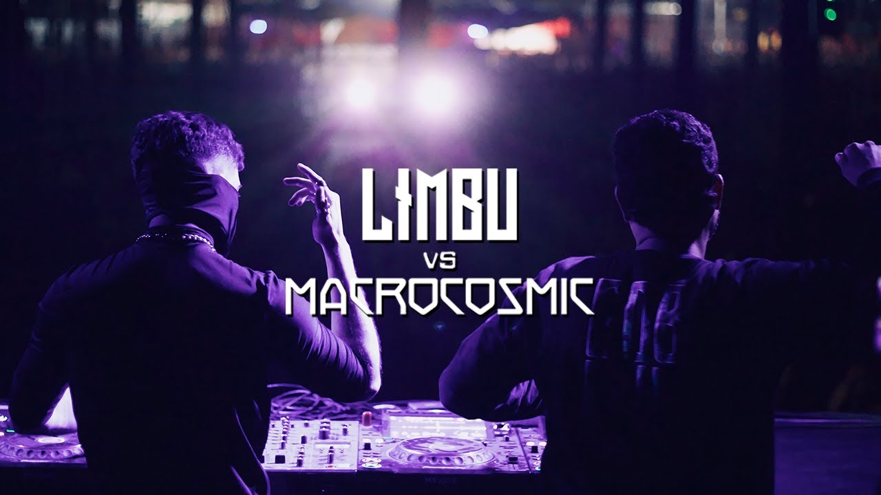 LIMBU vs Macrocosmic @ Baob&aacute; vs Liquid Sky 2024 🇧🇷 Recife - PE [Full Set Movie]