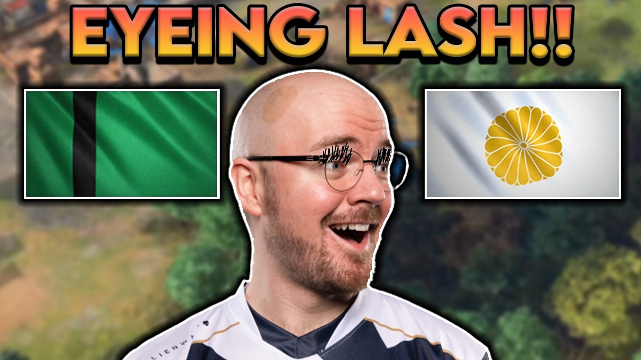 EYEING LASH!!