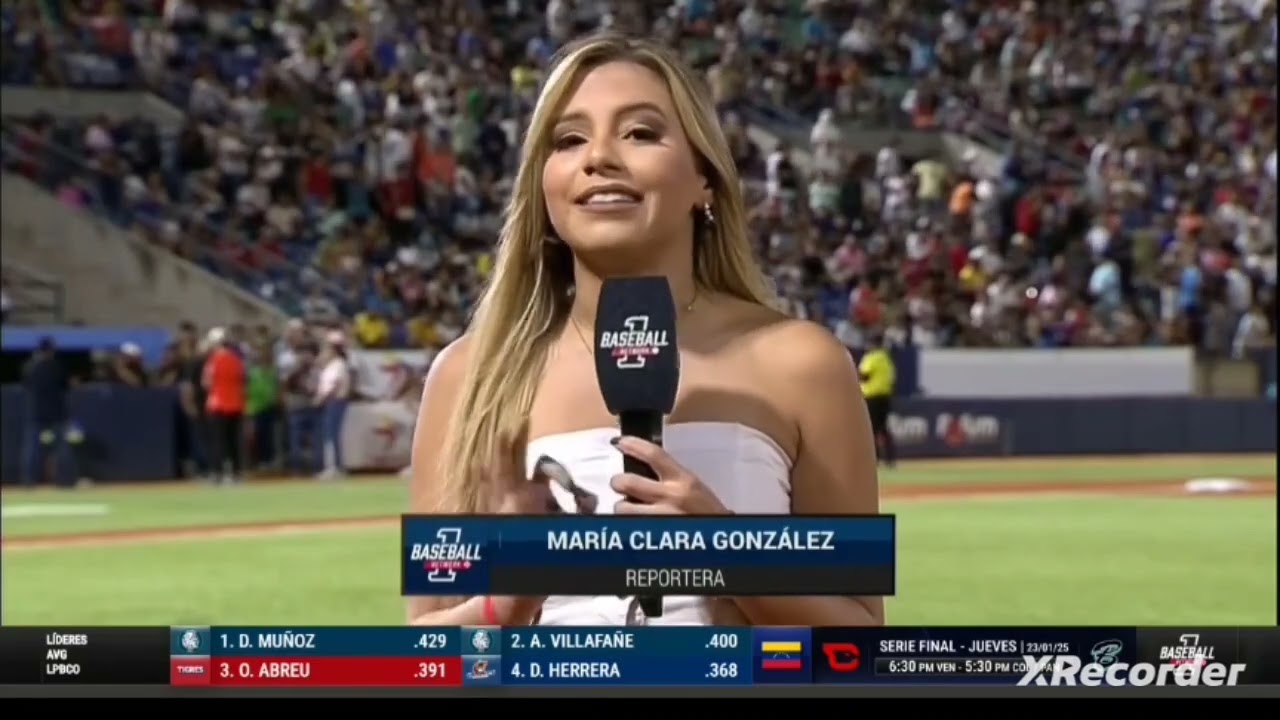 Antesala del 3ro de la Final LVBP. ENERO 2025. BRAVOS vs Cardenales