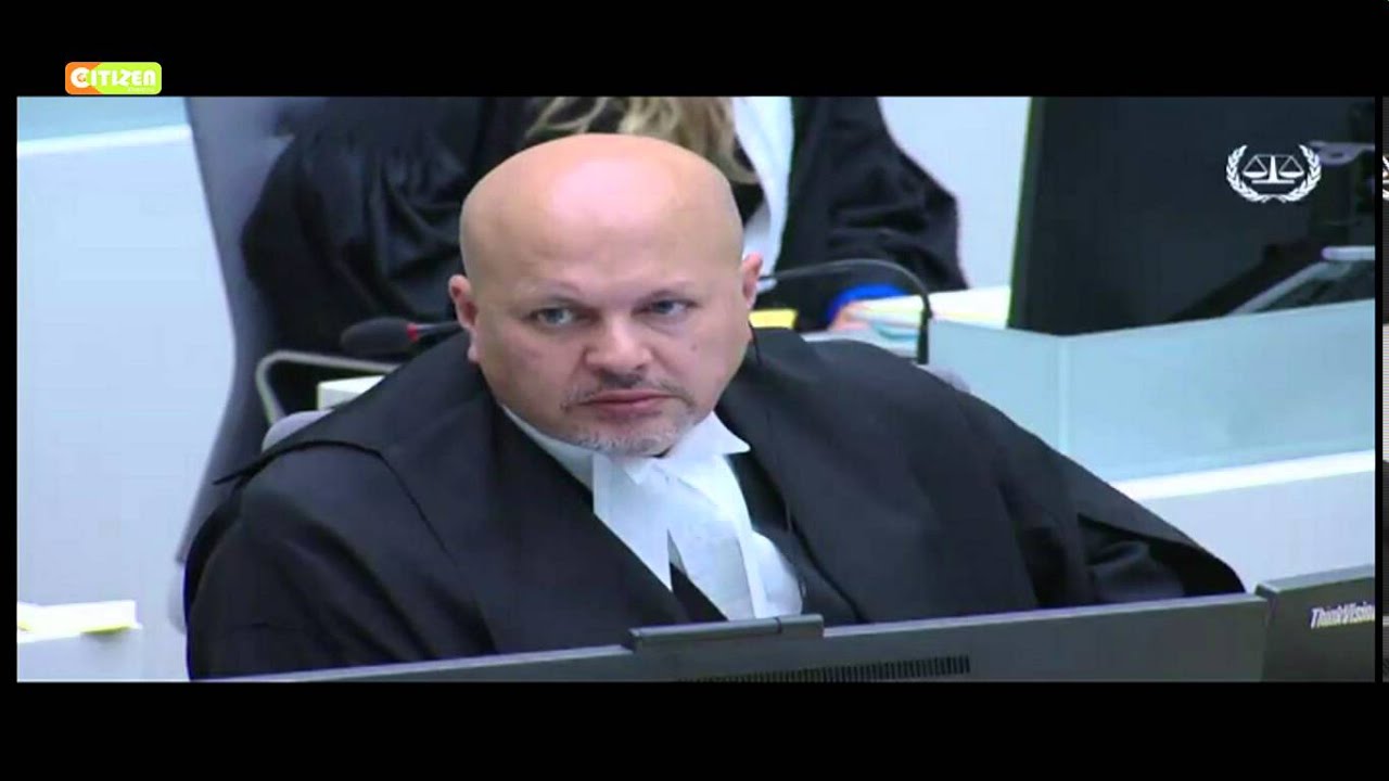Sang&rsquo;s lawyer makes submissions on the no-case-to-answer motion