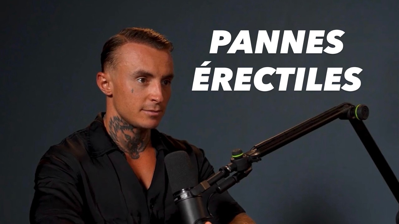 Pannes Érectiles : Le Vrai Problème
