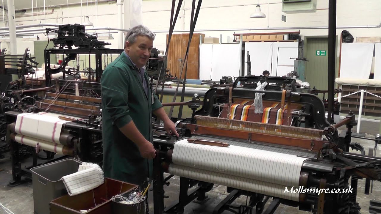 Queen Street Mill Textile Museum