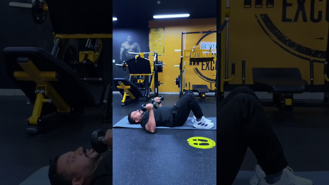WORKOUT SERIES &ndash; DAY 2 🔥FULL BODY WORKOUT |ULTRAFITGYM QATAR | TRAINING VIDEO