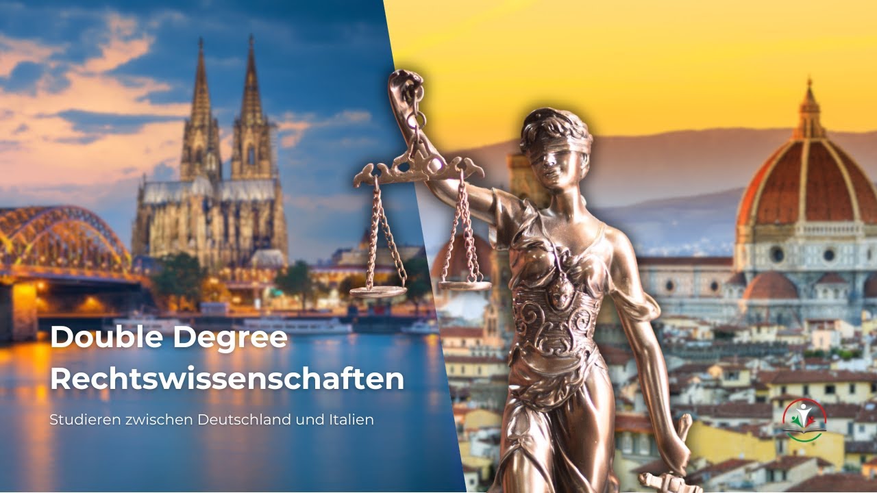 Double-Degree Rechtswissenschaften: Studieren zwischen Deutschland und Italien