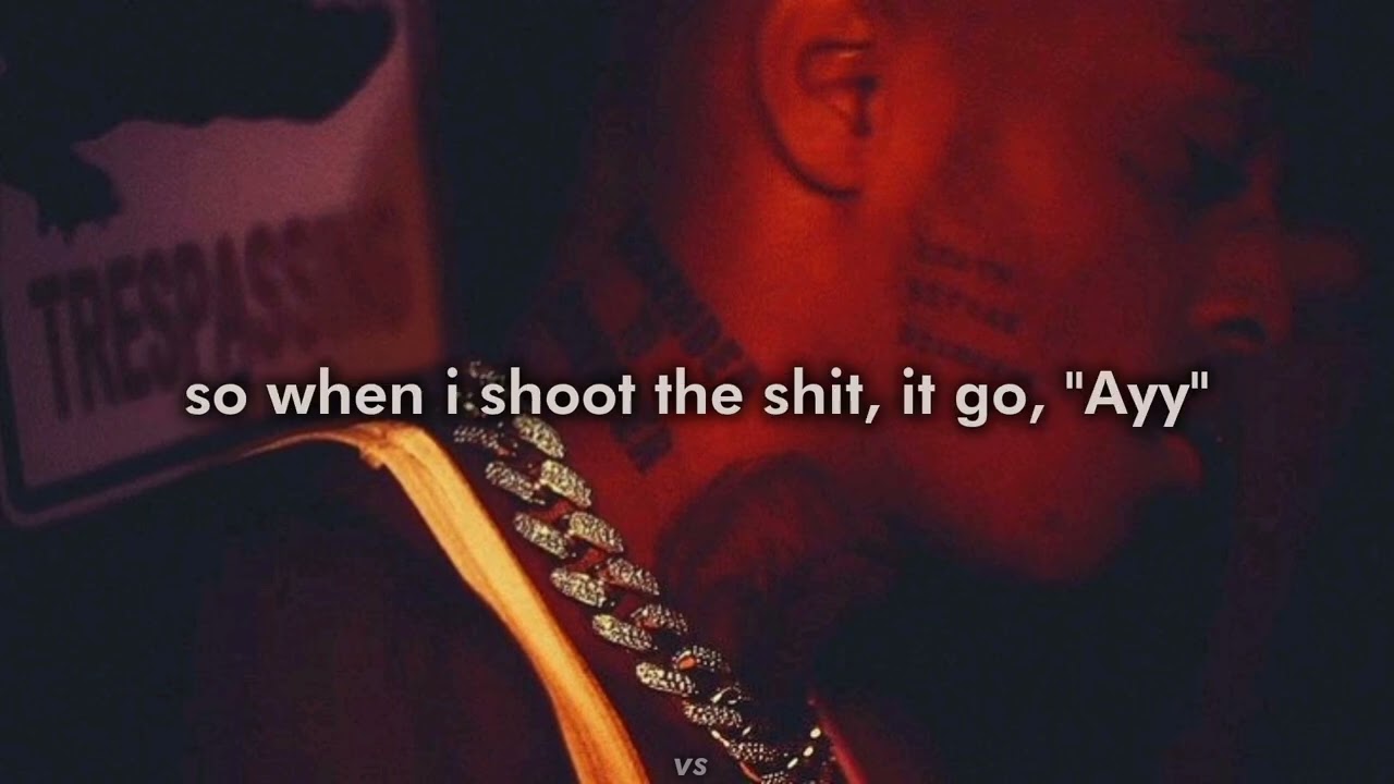 xxxtentacion - rare (lyrics)