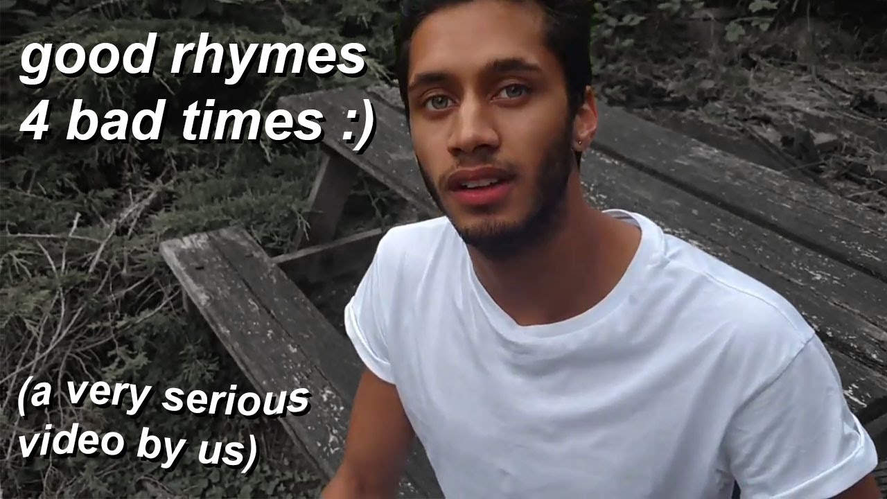 Good Rhymes For Bad Times (Official Video Project)