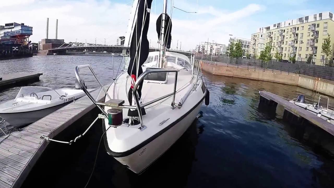 Maxi 95 boat tour