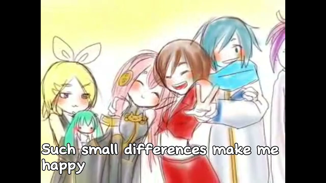 MEIKO Luka - 1LDK (English lyrics)