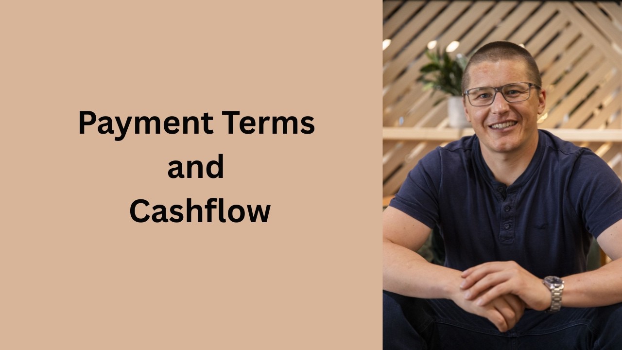 Subcontractor's Toolkit: Payment Terms & Cashflow