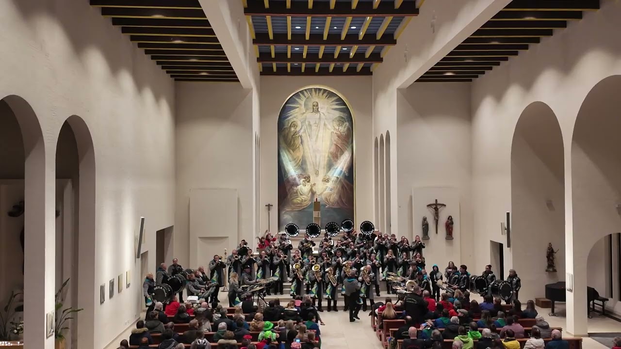 HexaHeuler - Medley - Narrenmesse Freudenstadt