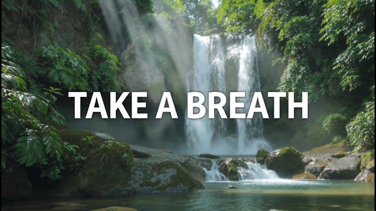 Take a Breath 🌊 Live Relaxing Piano Music