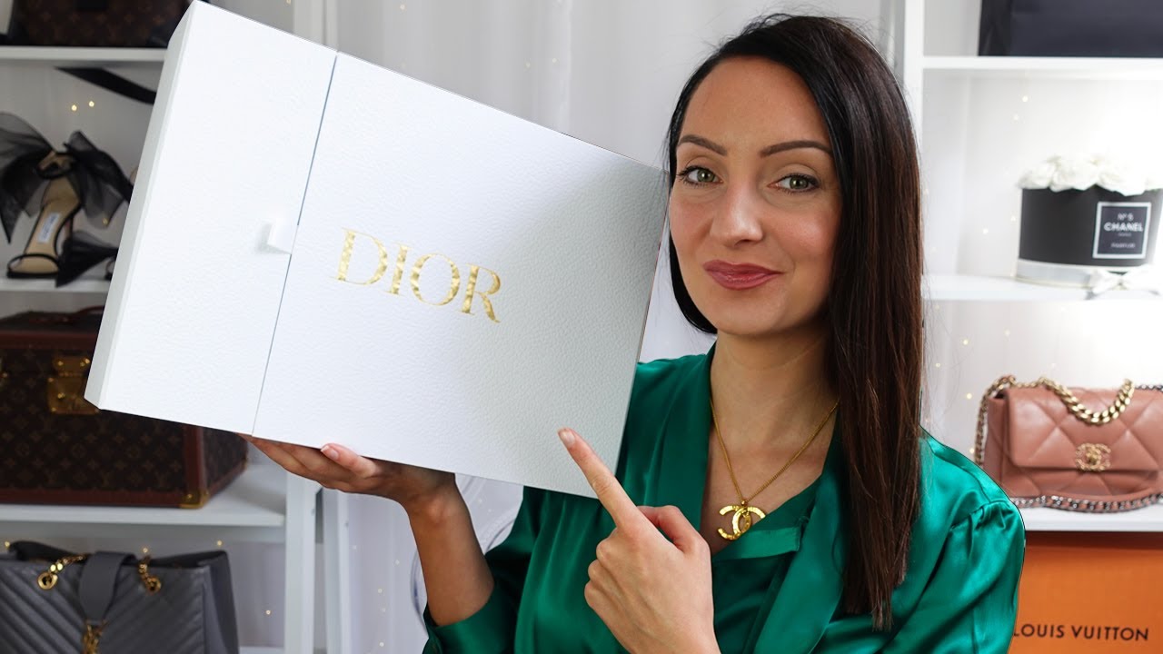 I SAID I'D NEVER BUY THIS DIOR BAG! 😮 Why I Changed My Mind + LilySilk Unboxing