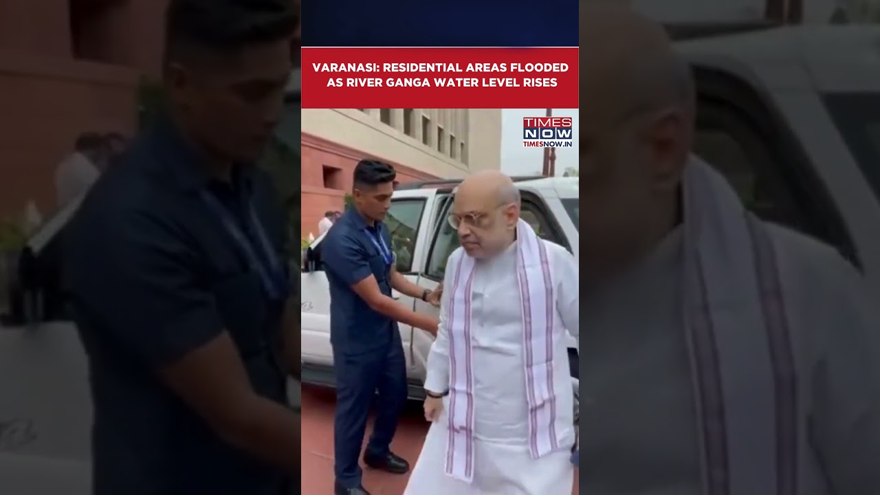 Monsoon Session: Union Home Minister Amit Shah Arrives at Parliament | WATCH #shorts