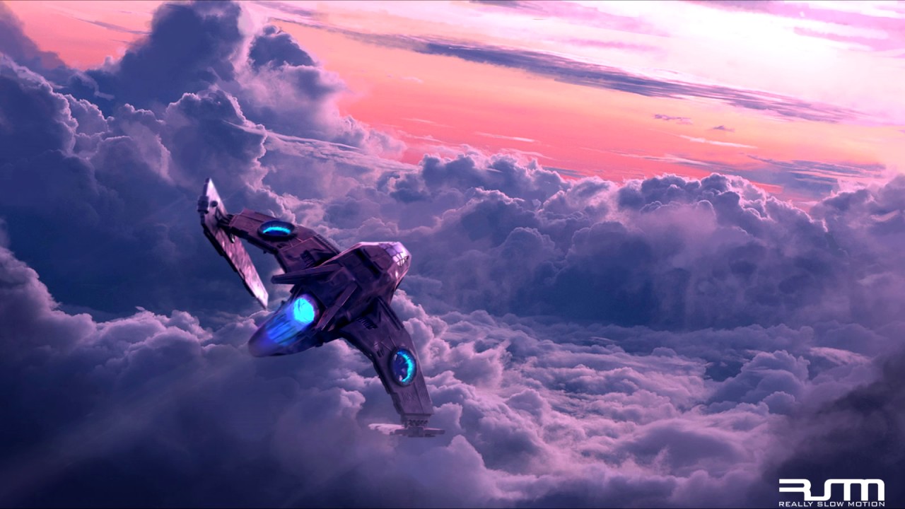 Really Slow Motion - Orion (Epic Intense Emotional Music)