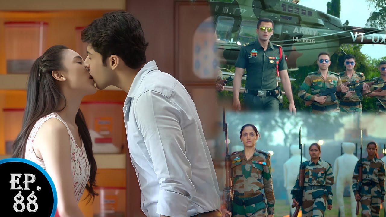 7 साल बाद मिले सुमन और श्रवण अपने सपने पूरे कर के ! || Ek Duje Ke Vaaste 2 ||   Ep 88 Full Episode