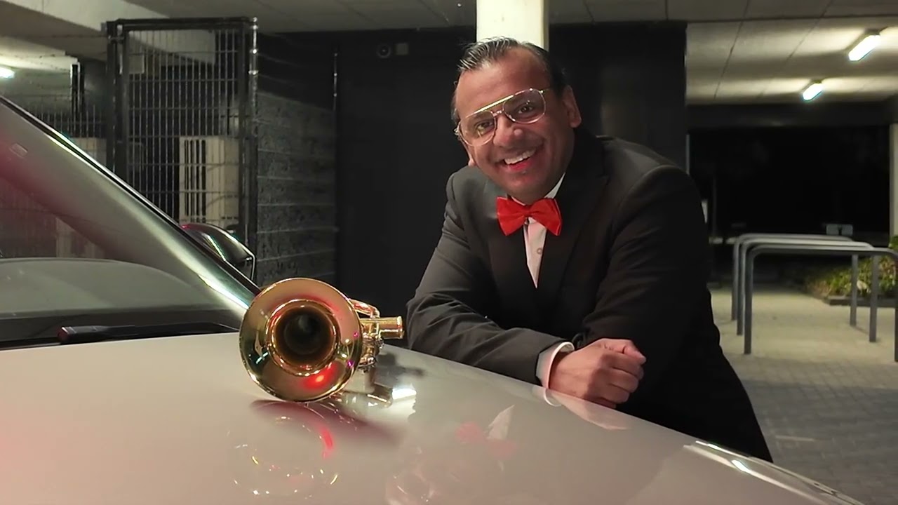 Setish Bindraban - Raat Ke Humsafar (Trumpet Instrumental Cover) - Video