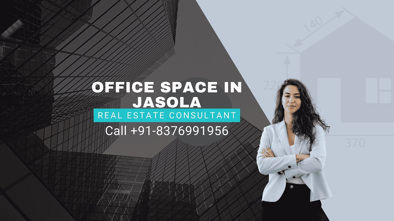 Furnished Office Space for Rent in Jasola Delhi Near Metro | Ready to Move Offices in DLF Tower