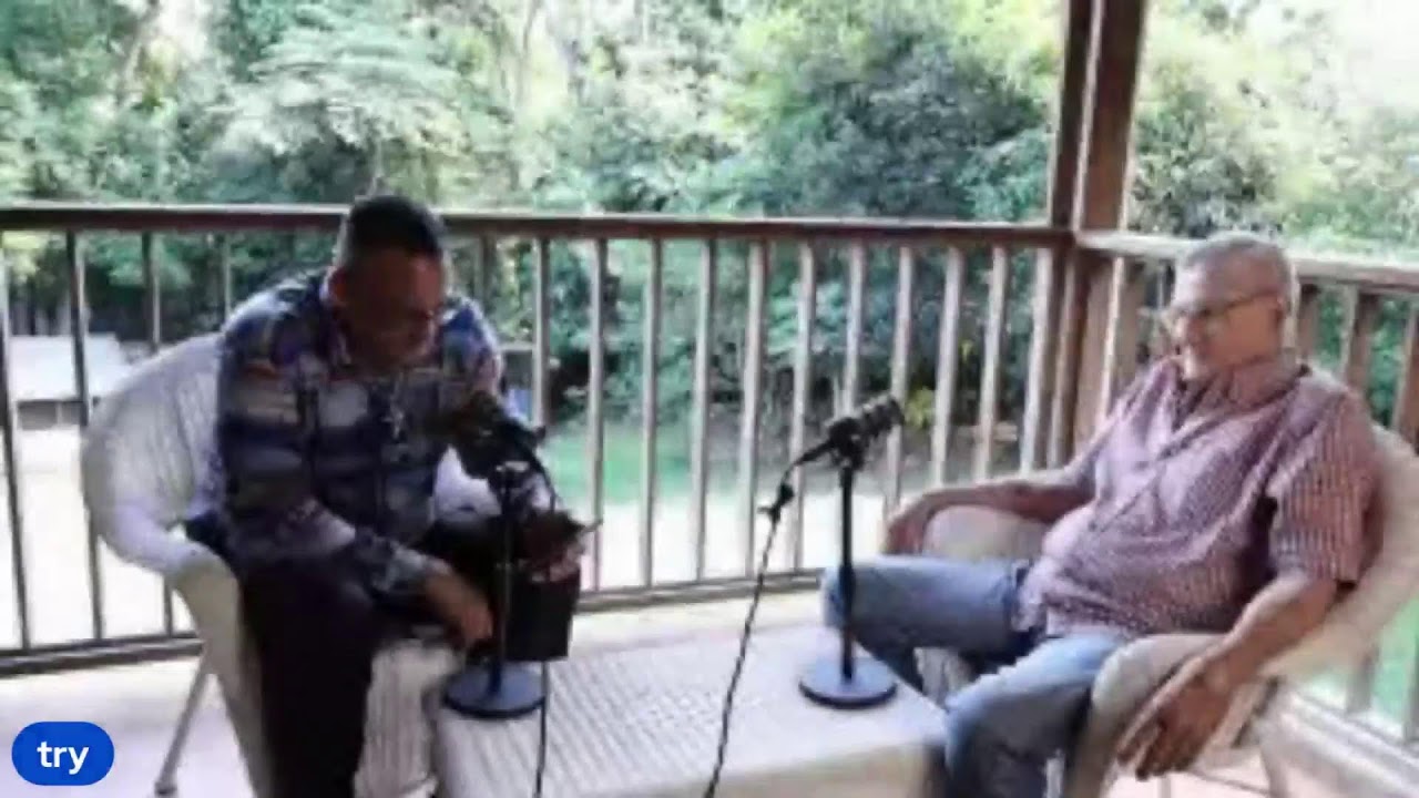 Episodio #7 Castador Don Evaristo 