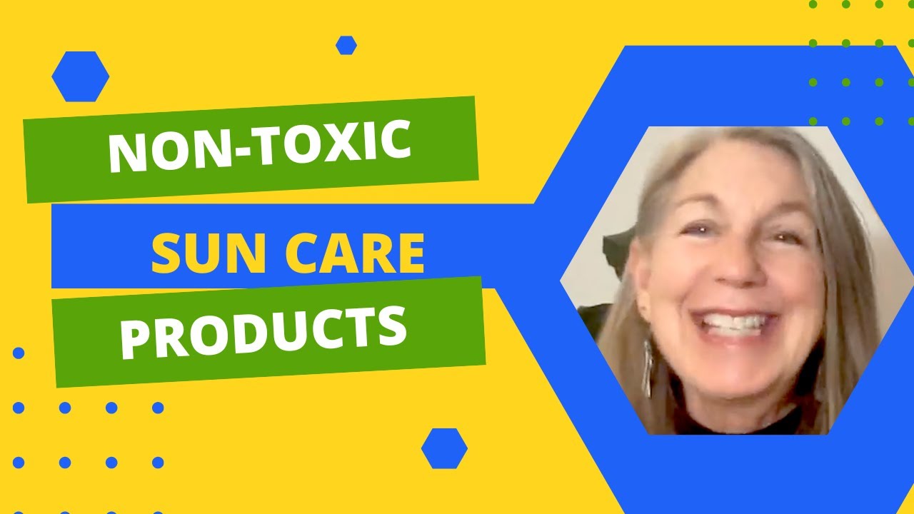 Non-Toxic Sunscreen Products 2023