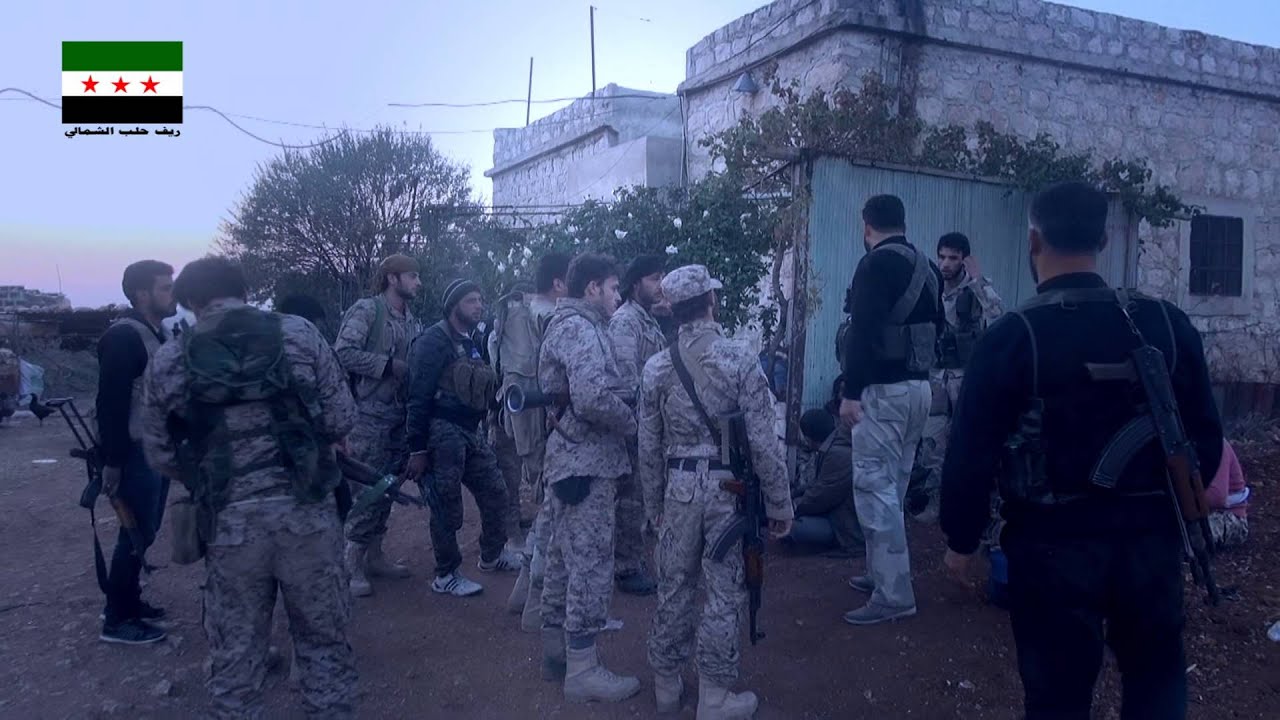 بروموا تحرير قرية #كشتعار من قبل فصائل الجيش الحر ودحر ميليشيا الوحدات الكردية ومن يساندها
