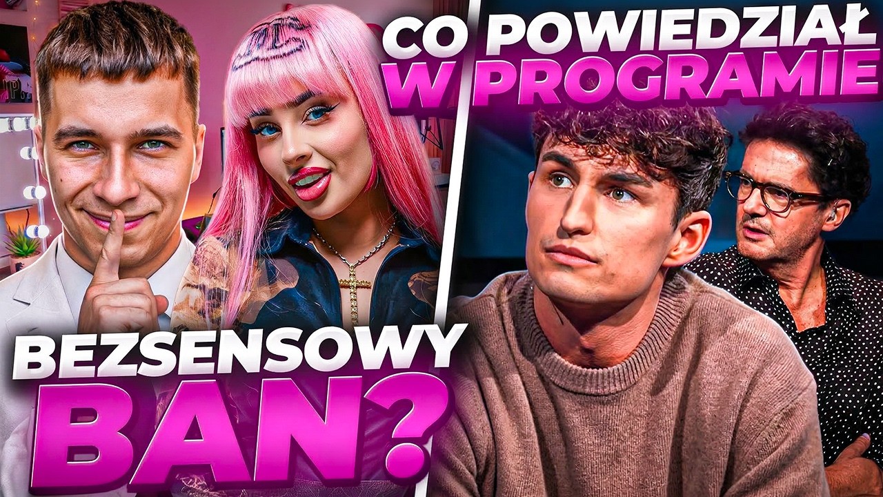 FRIZ NAGRYWA Z FAGATĄ? (ANNA KARCZ, MARGOT ROBBIE, WOJEW&Oacute;DZKI, DUBIEL)
